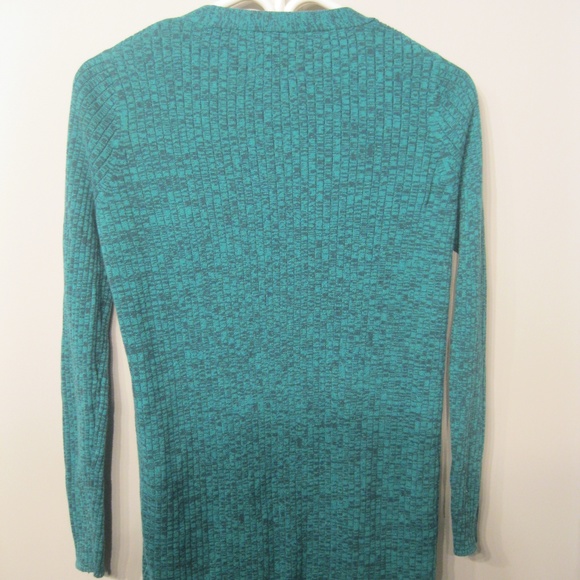 Simply Vera Vera Wang Long Button Front Cardigan - Picture 5 of 6